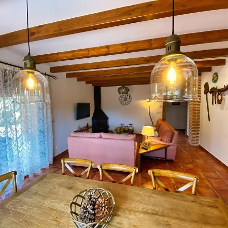 El Hojaranzo Casa Rural Con Encanto En Candeleda Exterior foto