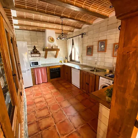 El Hojaranzo Casa Rural Con Encanto En Candeleda Exterior foto