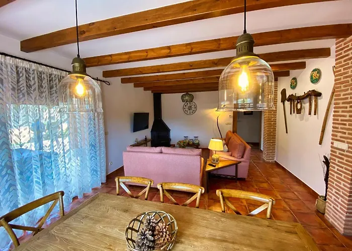 El Hojaranzo Casa Rural Con Encanto En Candeleda