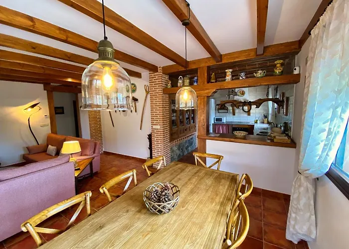 El Hojaranzo Casa Rural Con Encanto En Candeleda