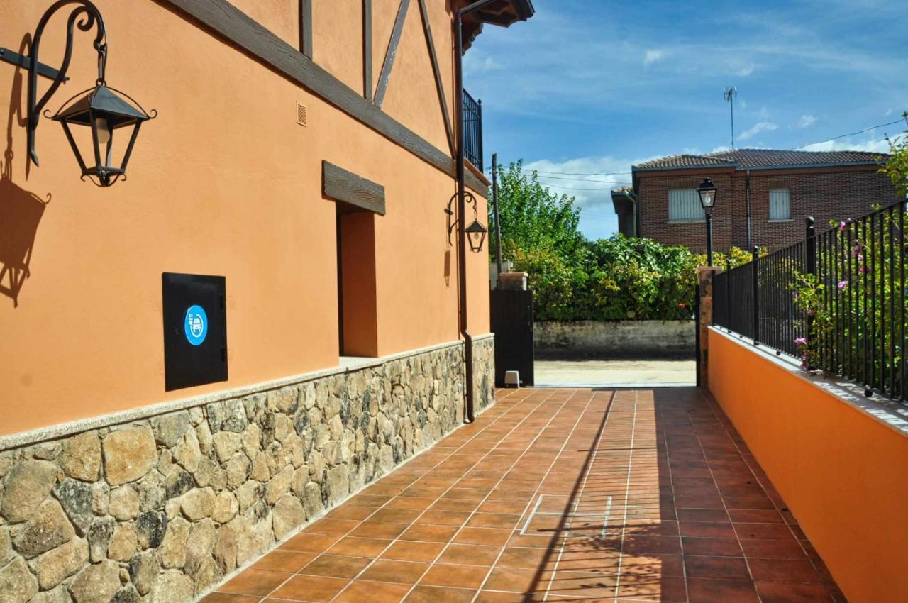 Holiday home El Hojaranzo Con Encanto En