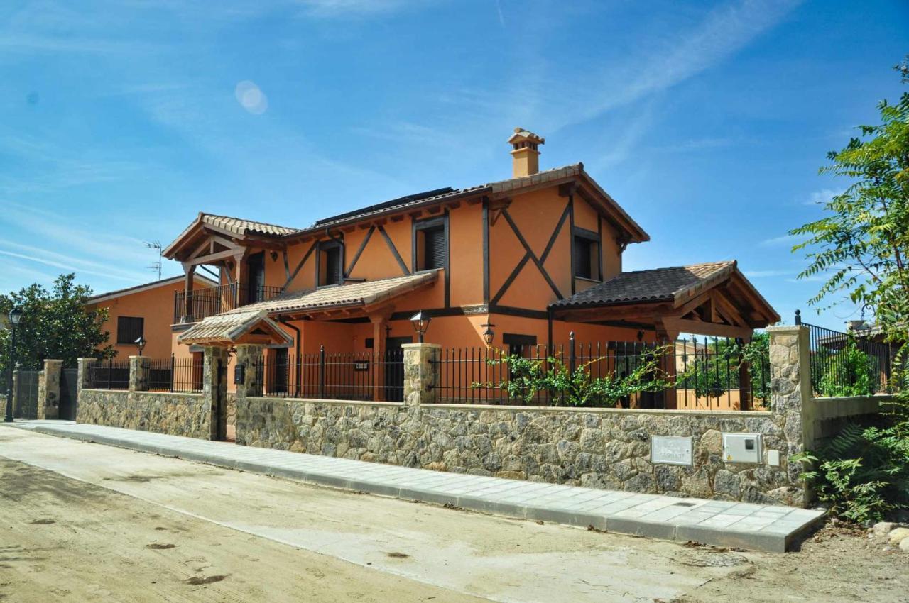 Holiday home El Hojaranzo Con Encanto En *