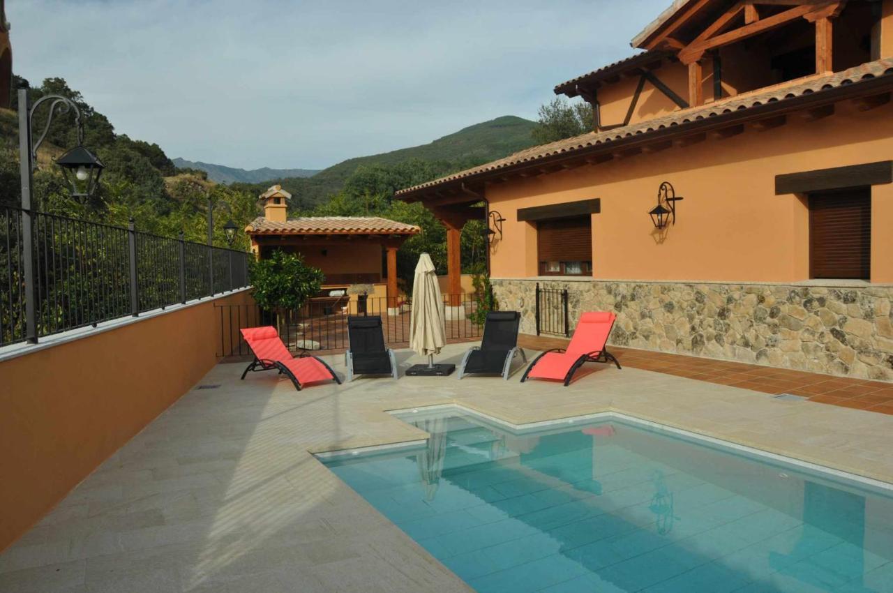 El Hojaranzo Con Encanto En Holiday home