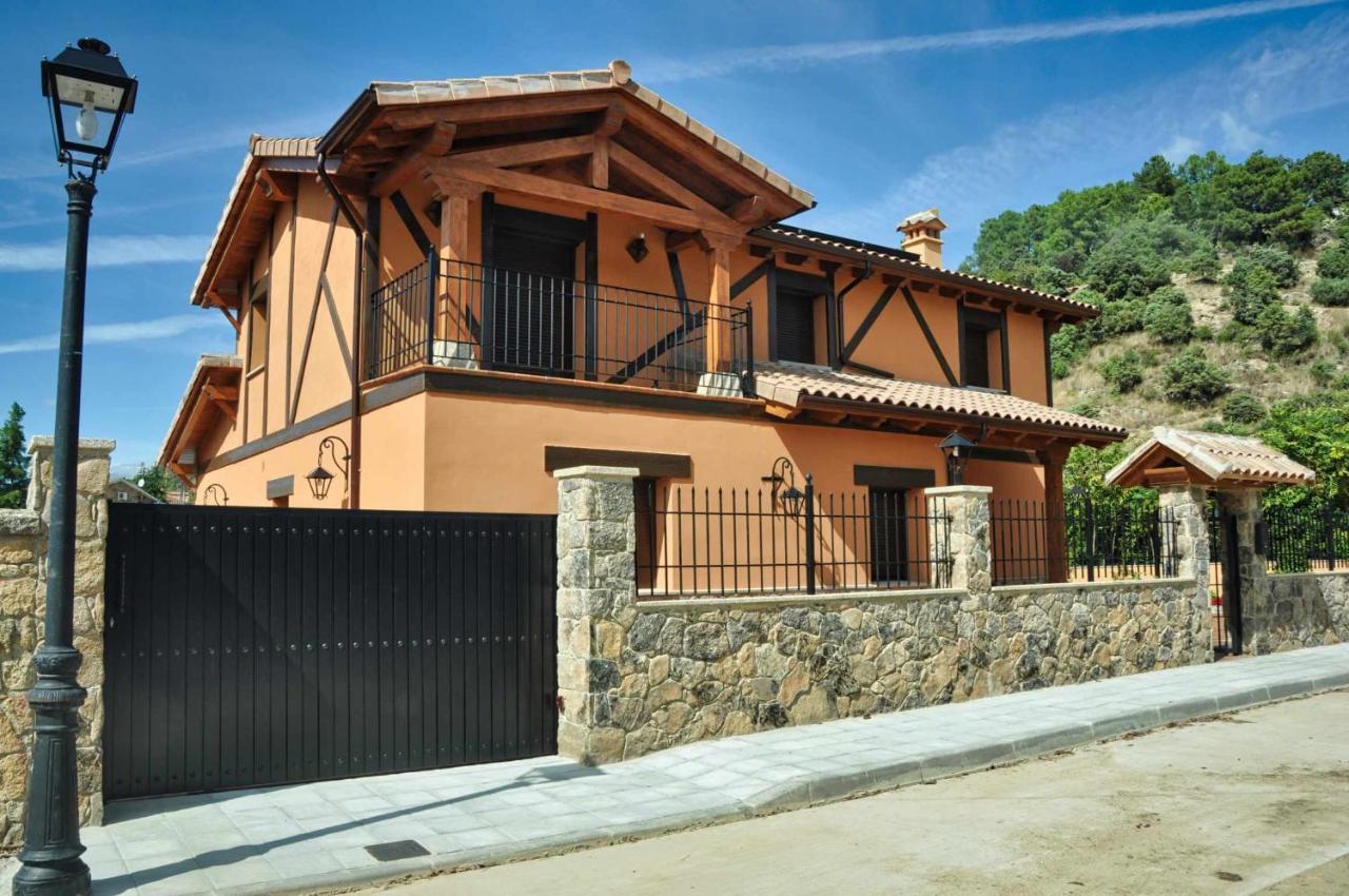 El Hojaranzo Con Encanto En Holiday home *