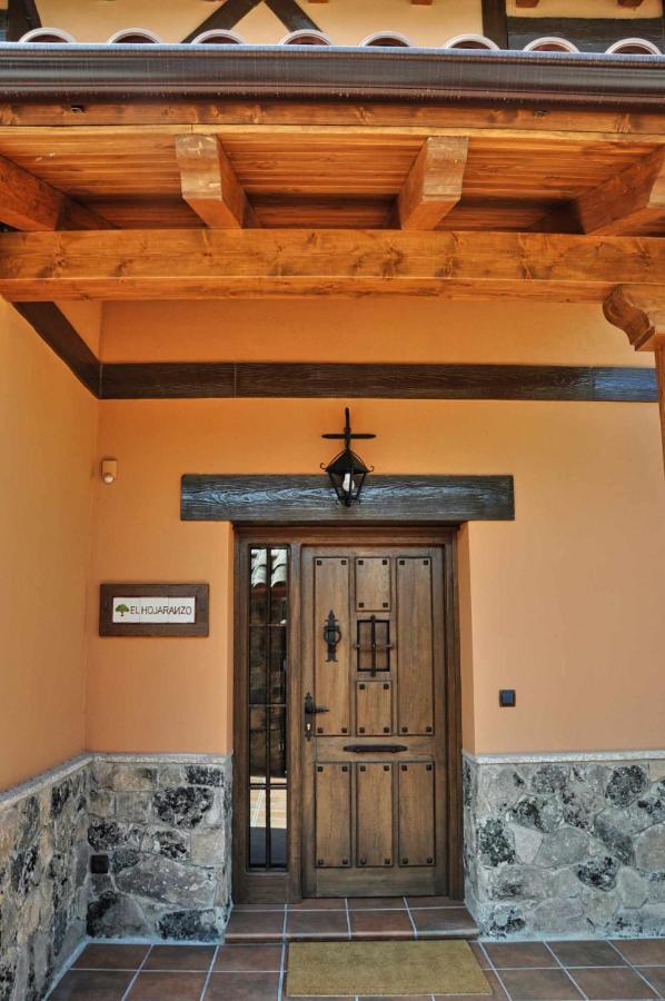 Vakantiehuis El Hojaranzo Con Encanto En *