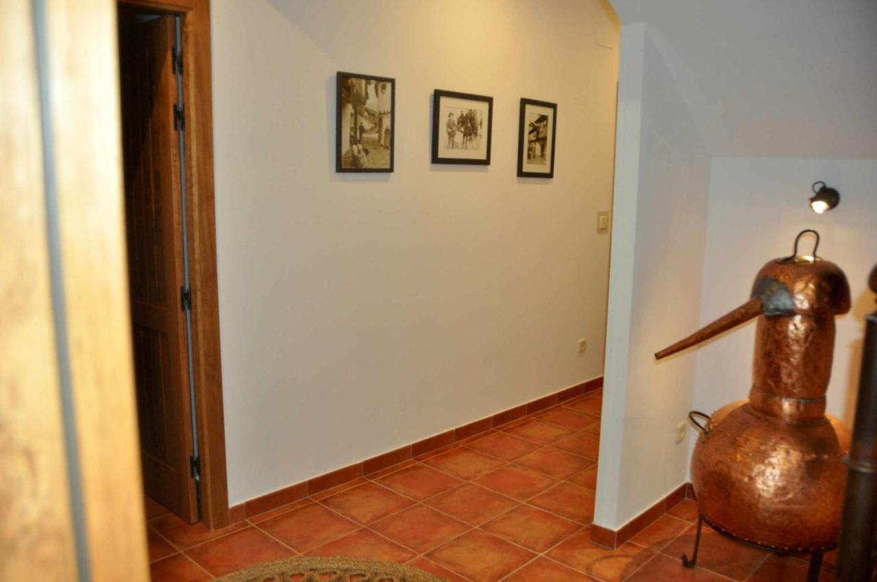 El Hojaranzo Con Encanto En * Candeleda