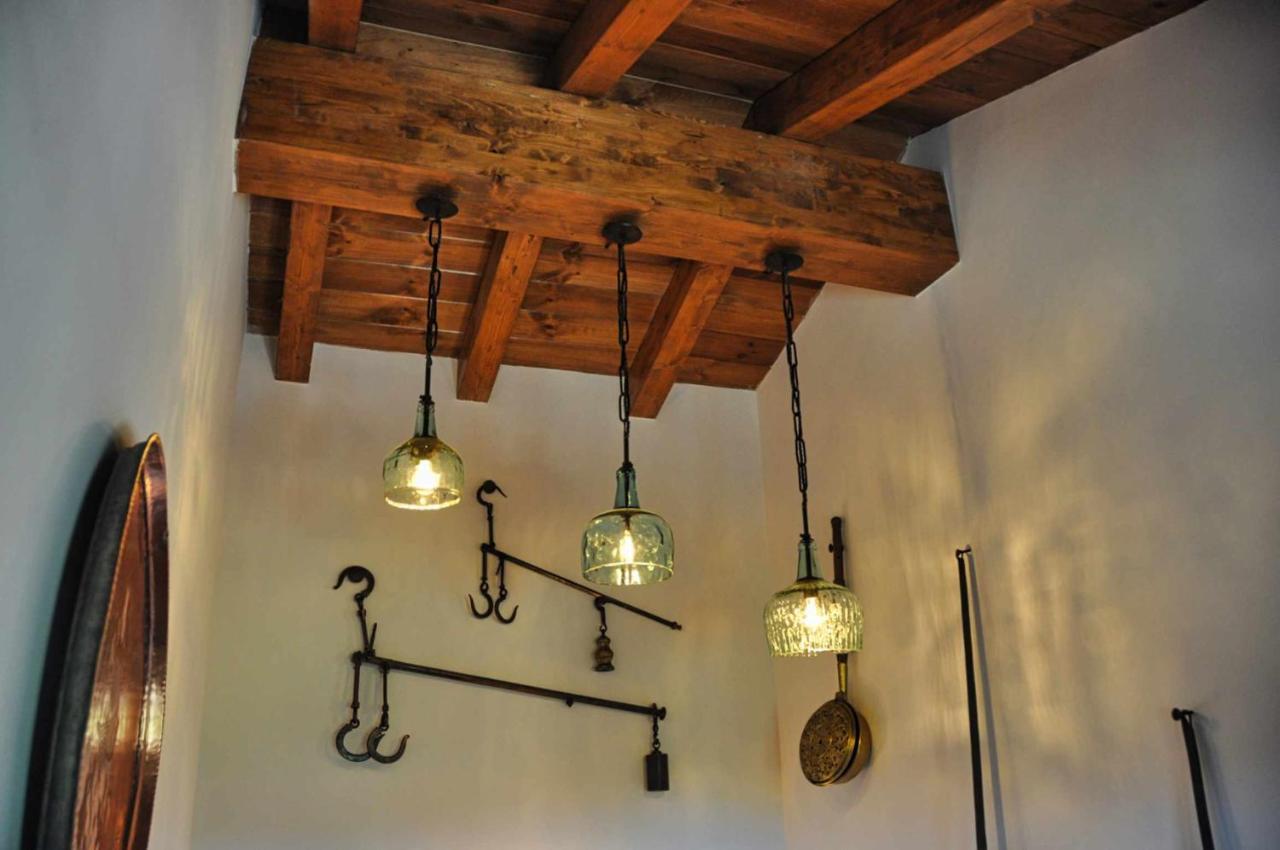El Hojaranzo Con Encanto En * Candeleda
