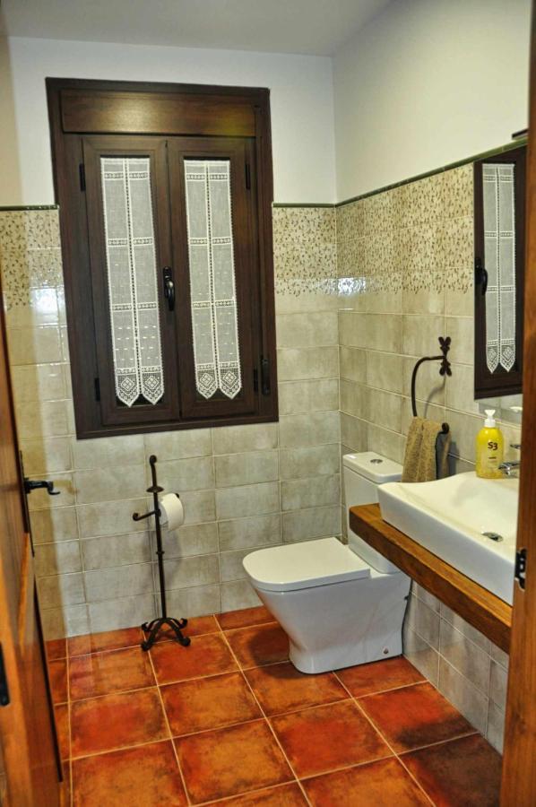 El Hojaranzo Con Encanto En Holiday home Candeleda