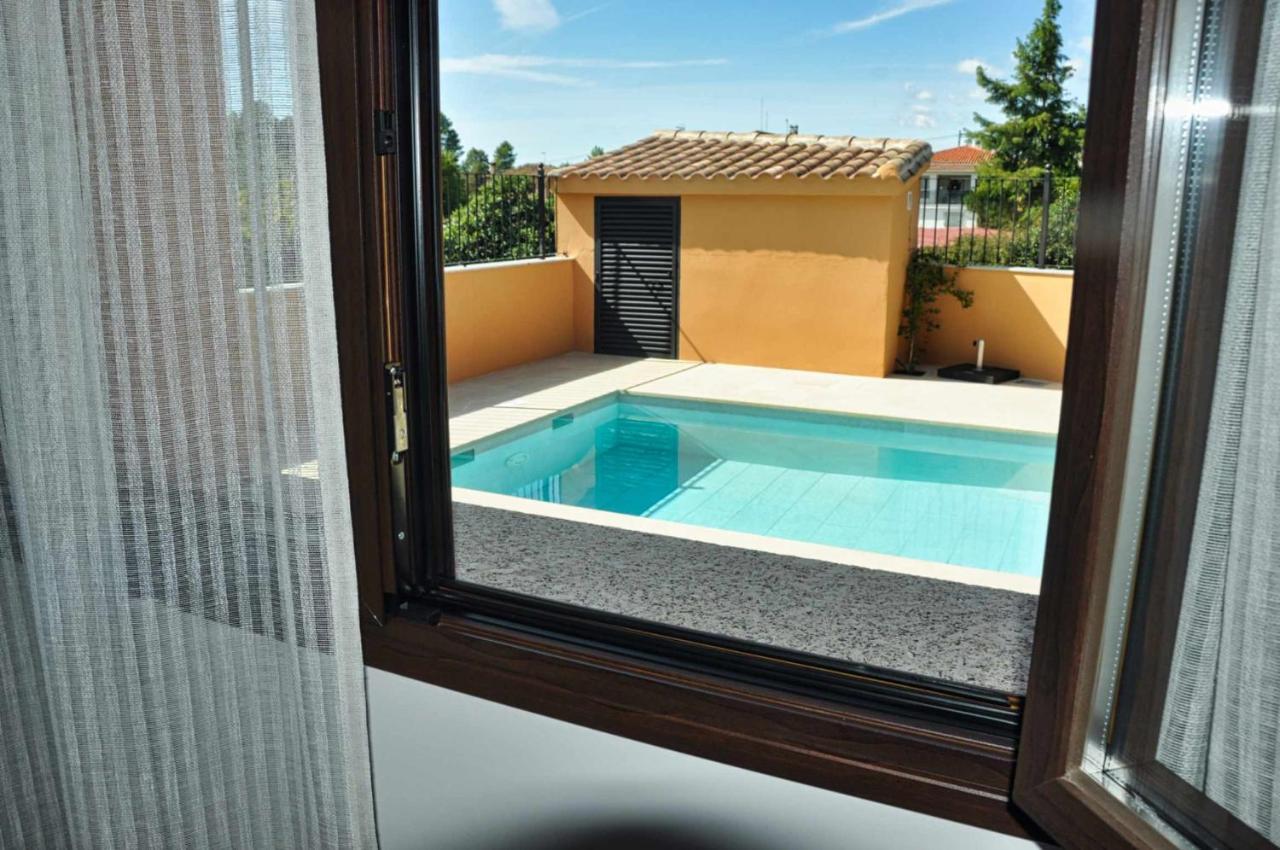 El Hojaranzo Con Encanto En Holiday home Candeleda