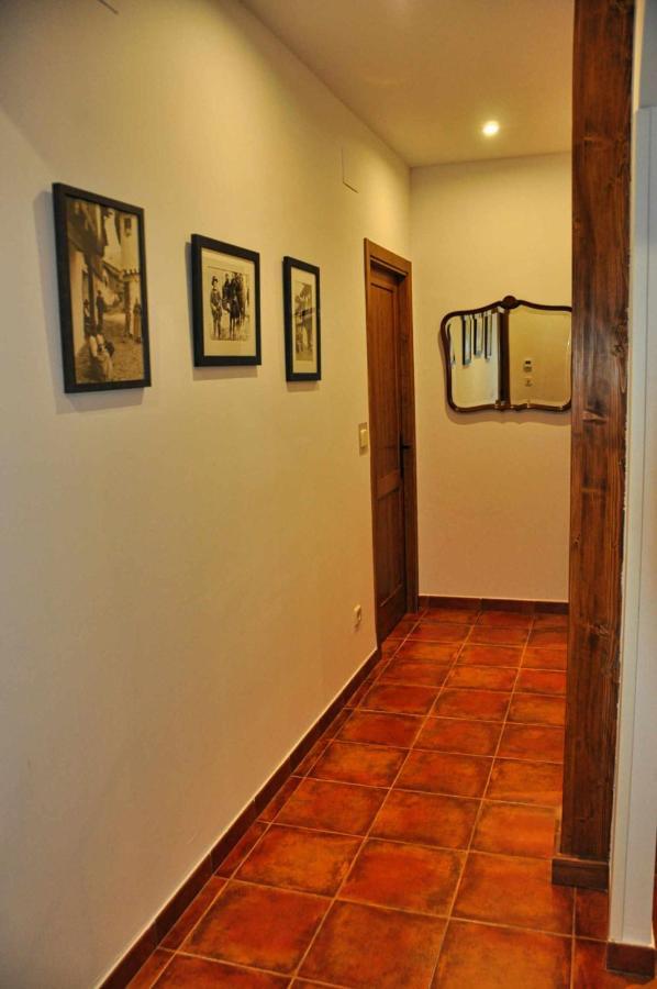 Vakantiehuis El Hojaranzo Con Encanto En