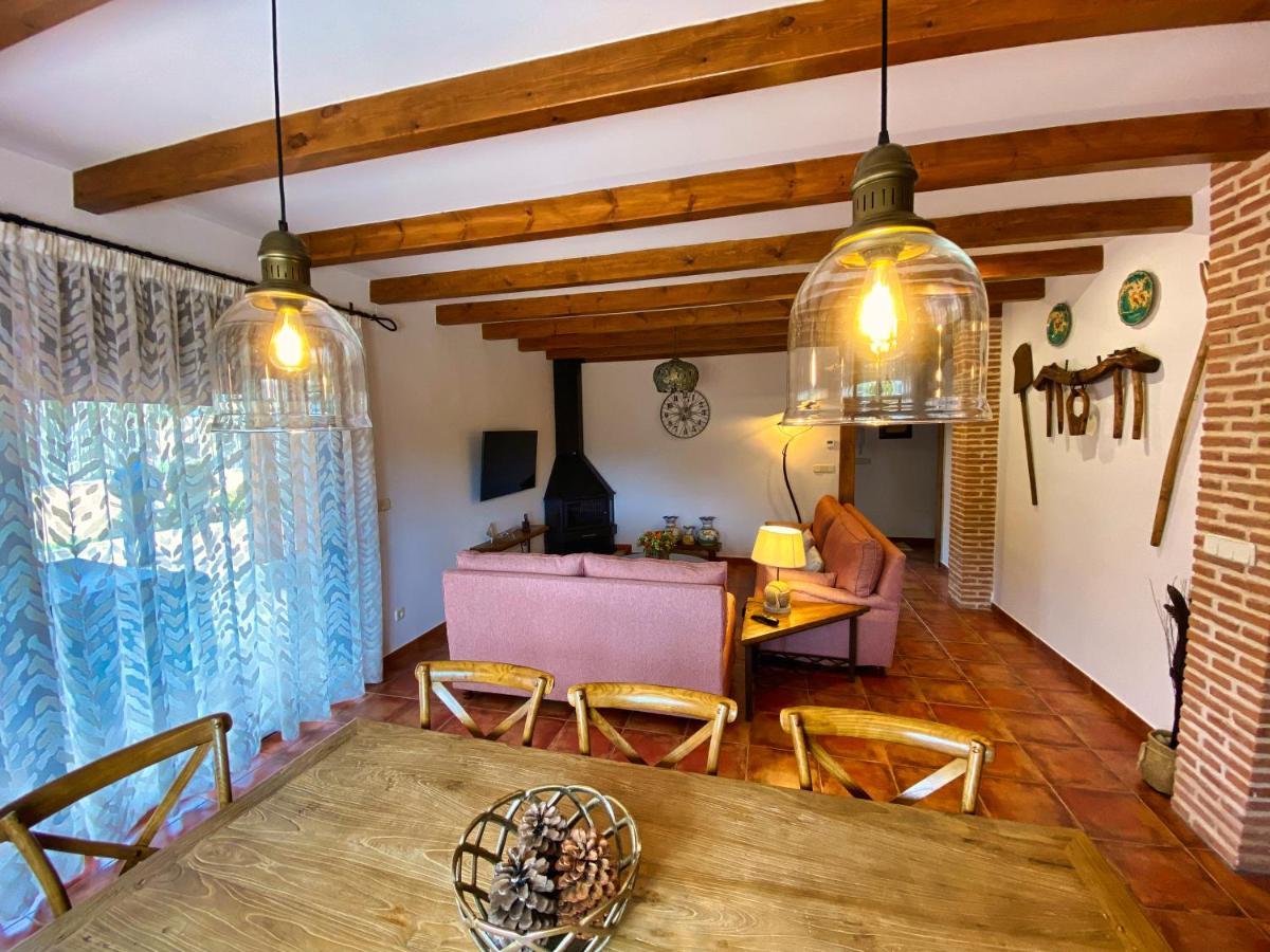 Holiday home El Hojaranzo Con Encanto En Candeleda