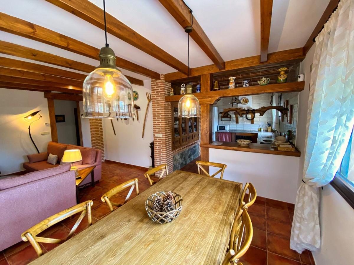 El Hojaranzo Con Encanto En Vakantiehuis *