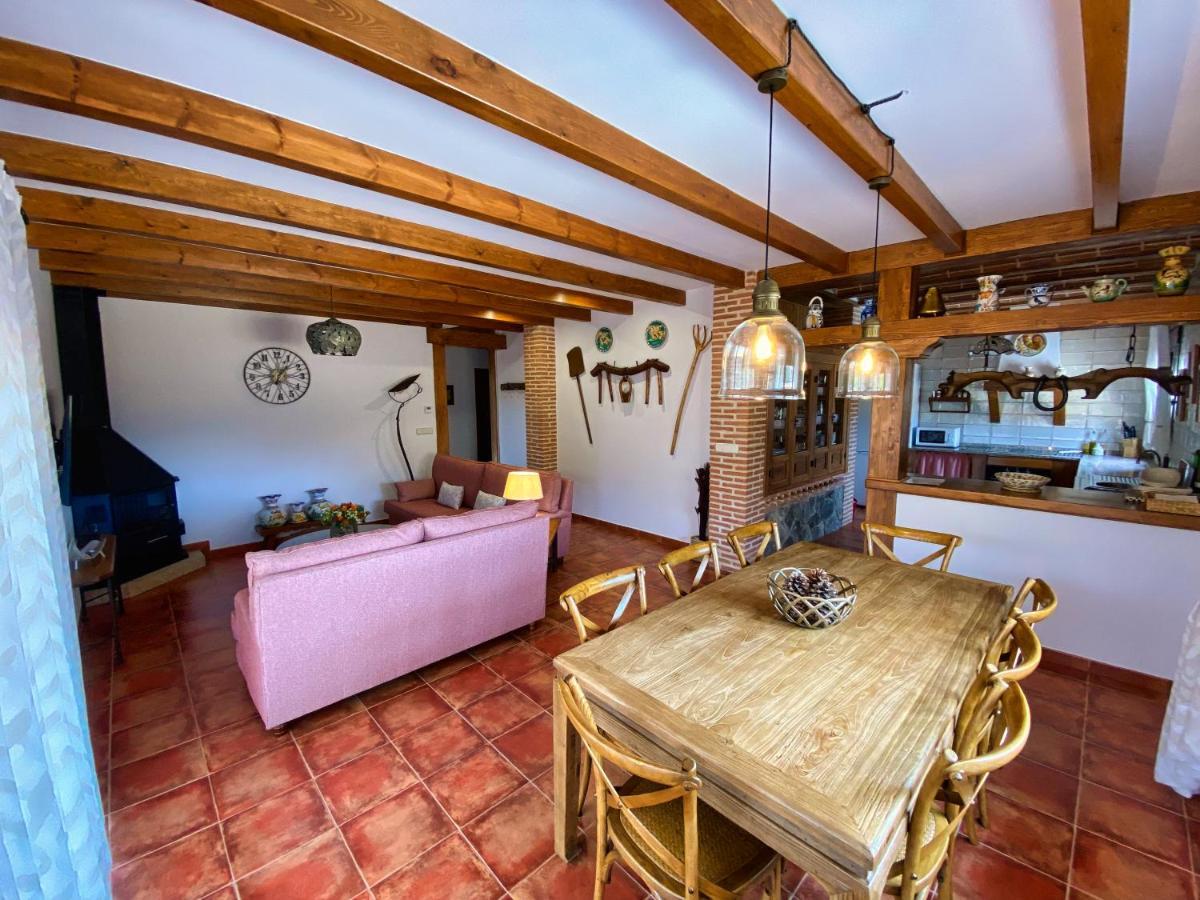 El Hojaranzo Con Encanto En Holiday home *