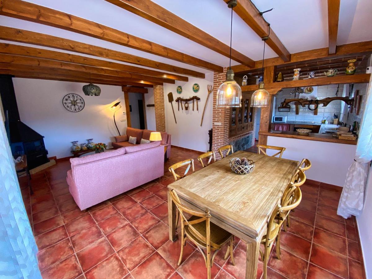 El Hojaranzo Con Encanto En Vakantiehuis *